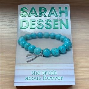 Sarah Dessen “the truth about forever”